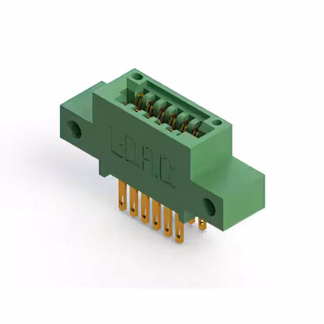 845-012-500-512 EDAC Inc.  Edgeboard Connectors